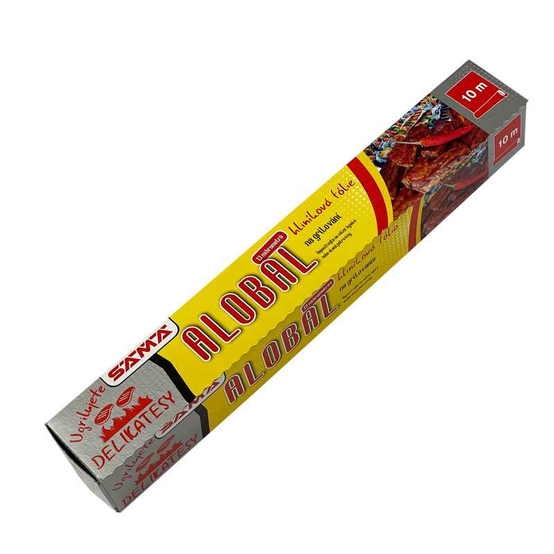 alobal gril 10 m x 290 mm, 13my