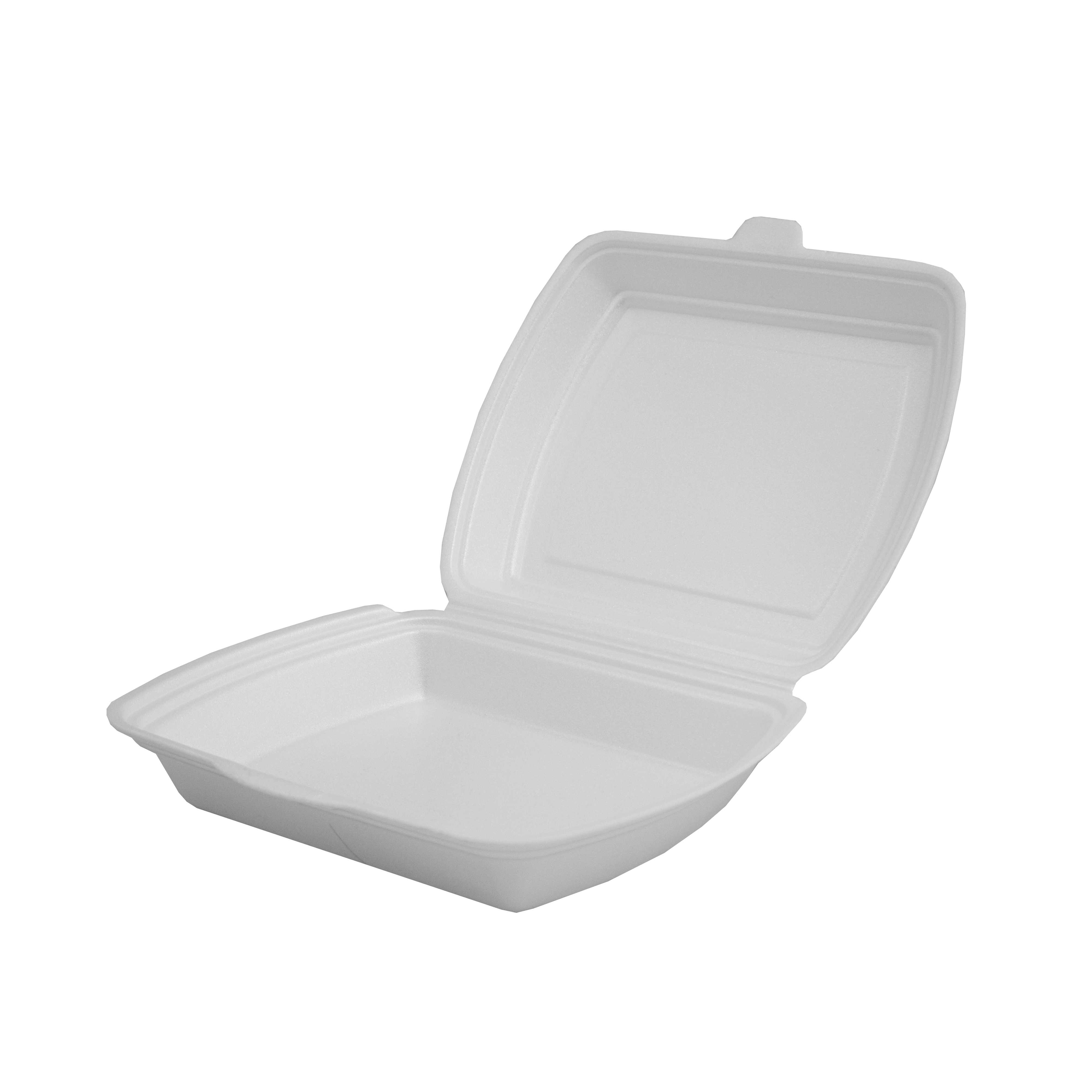 menubox 1-dílný - XPS bílý (125 ks/balení)