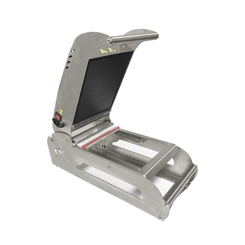 stroj na zatavení Pack