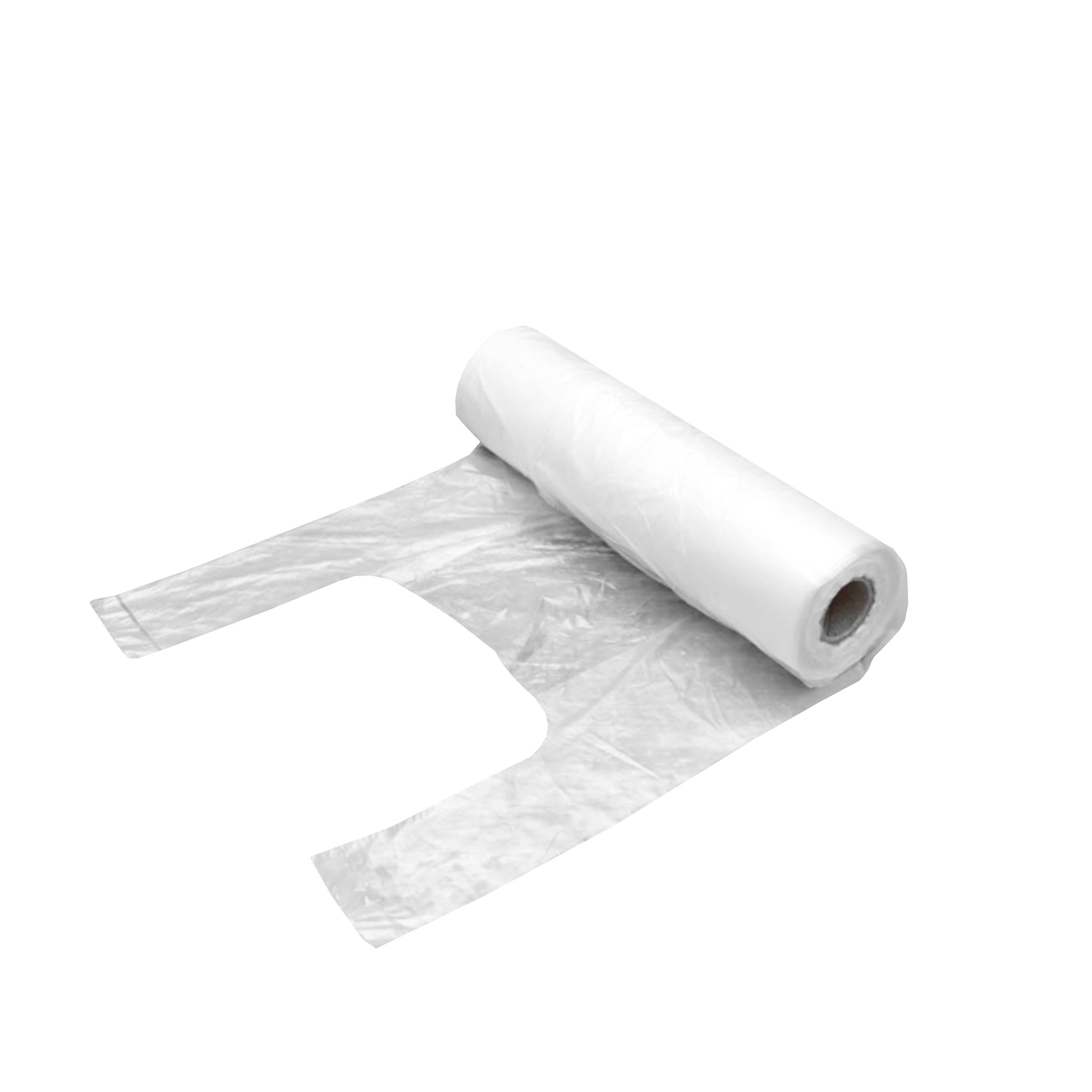 tašky mikrotenové HDPE 3kg, 6my - transparentní (250 ks/balení)