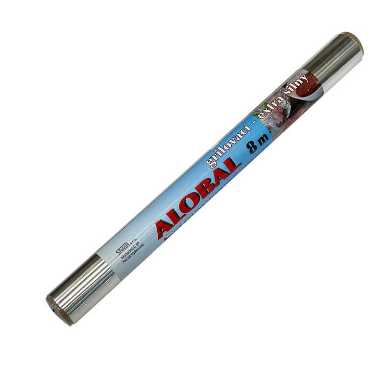 alobal extra-gril 8 m x 380 mm, 18my