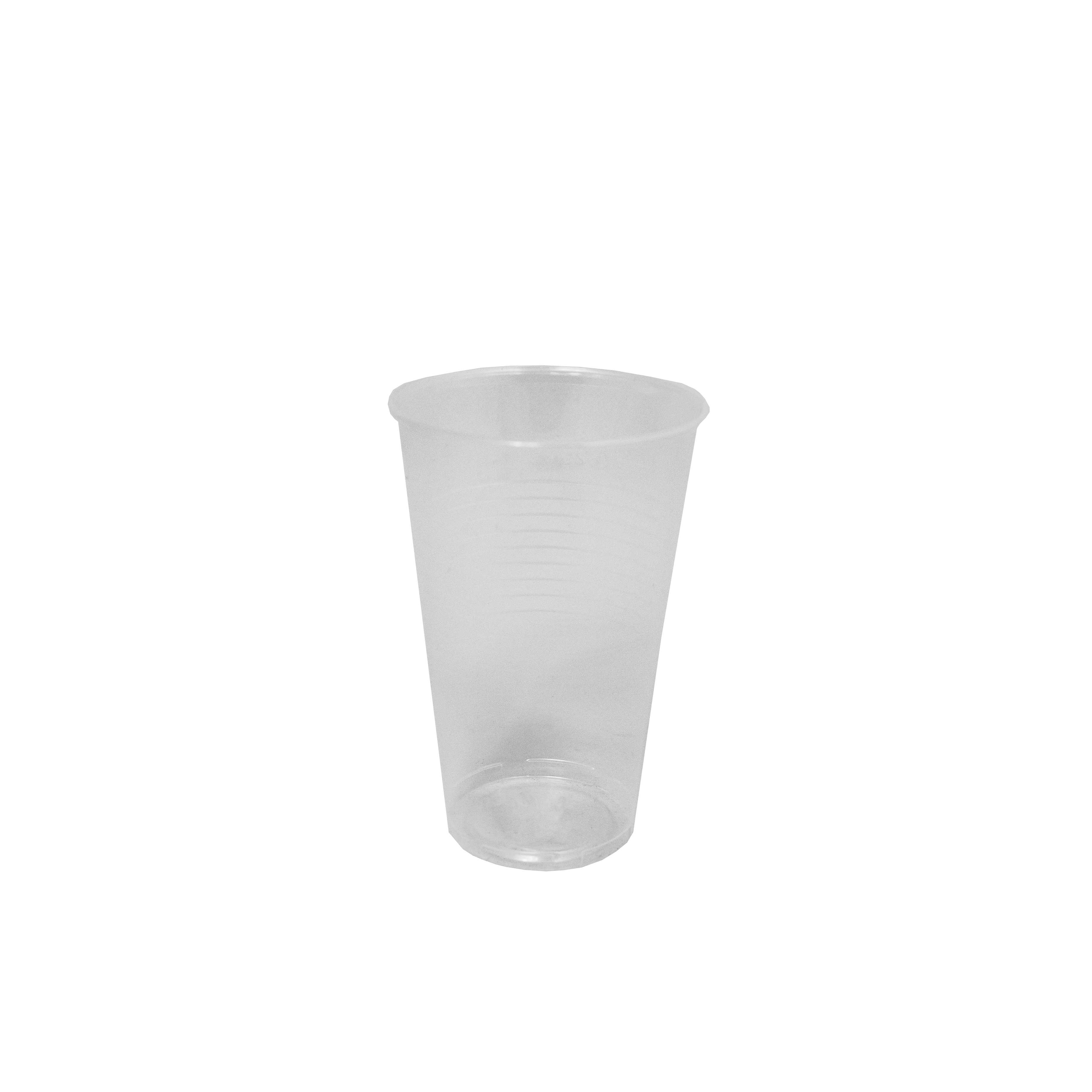 kelímek 300 ml, PP - transparentní (100 ks/balení)