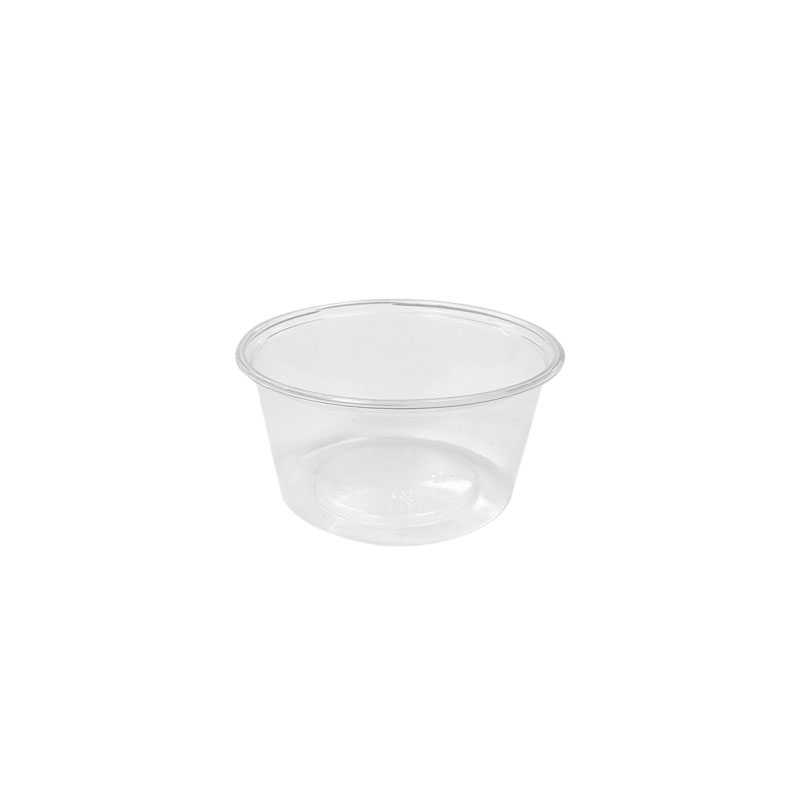 kelímek PP na dip 80 ml - transparentní (50 ks/balení)