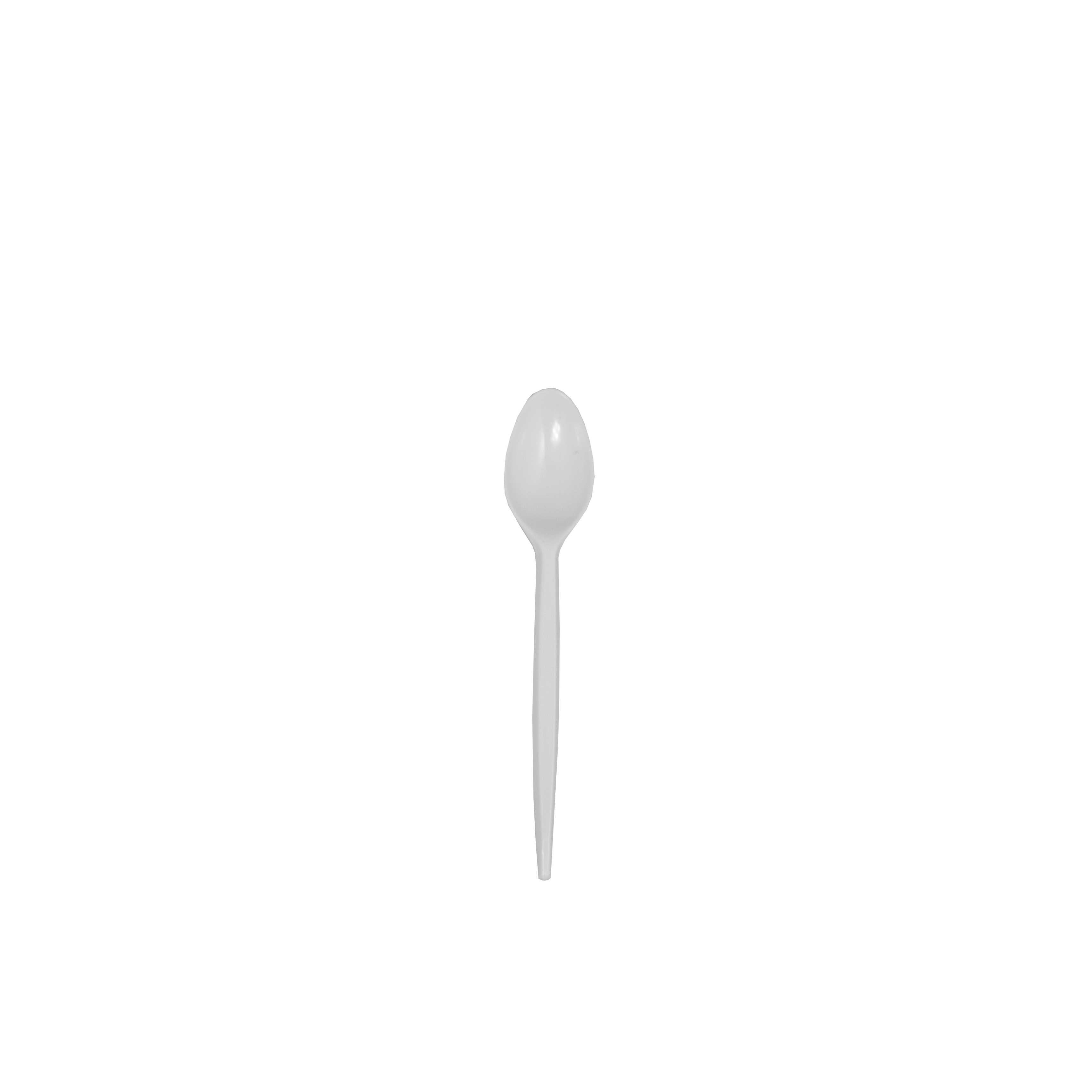 lžička plastová 130 mm (100 ks/balení)