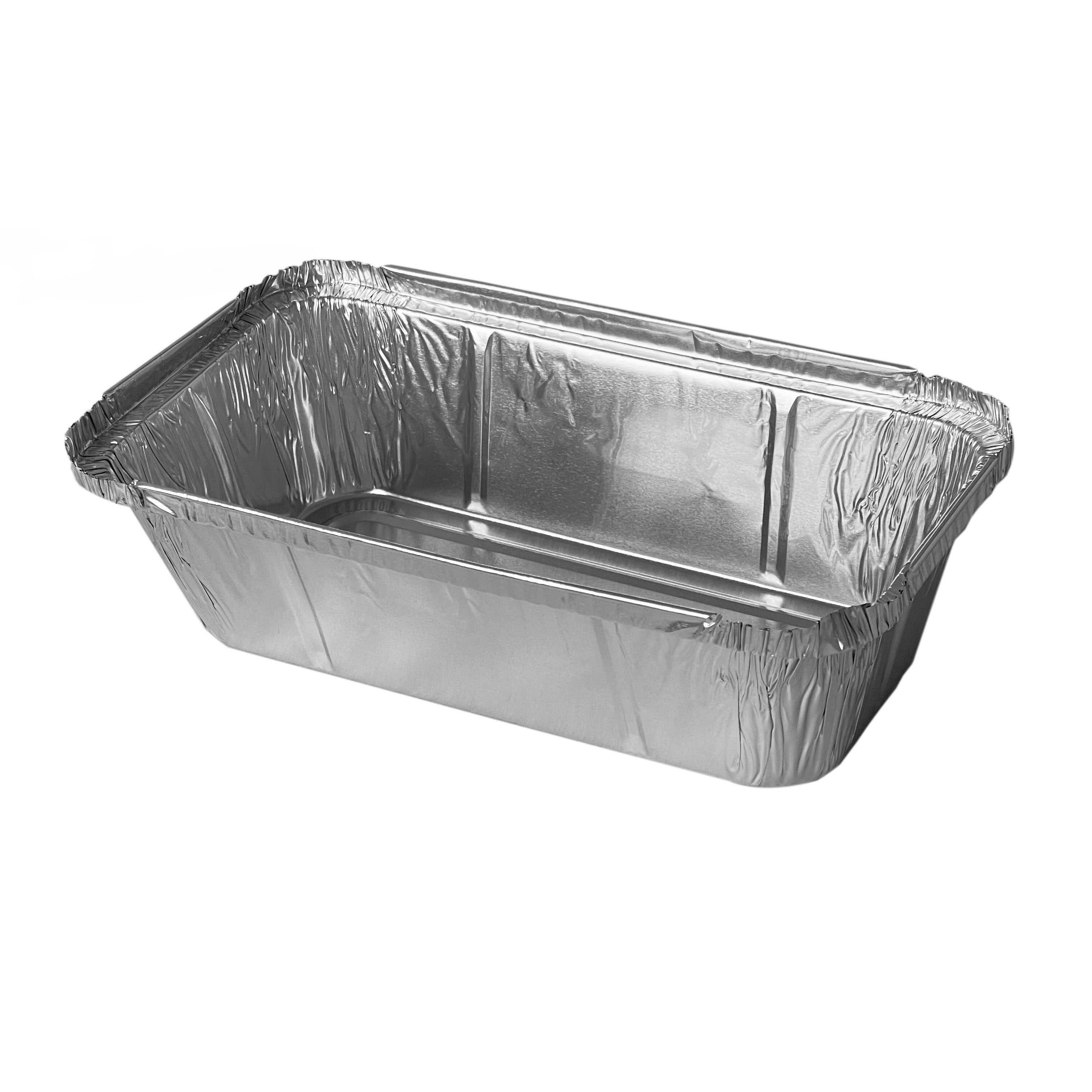 miska hranatá ALU 685 ml, 201x109x49 mm (100 ks/balení)