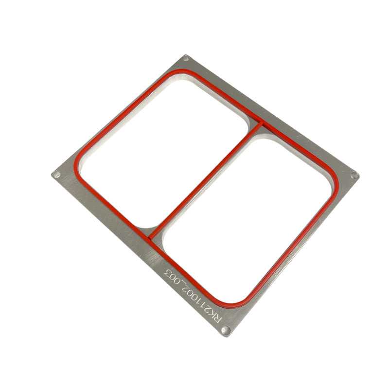 náhradní matrice k zatavovacímu stroji Pack, 2-dílná