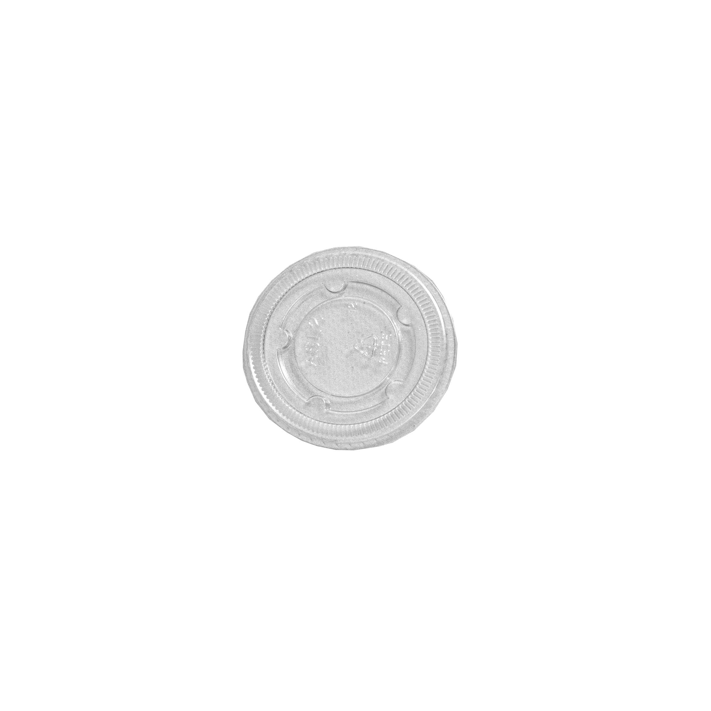 víčko PET ROVNÉ bez otvoru, AE – 250, 300, 350, pr. 78 mm (50 ks/balení)